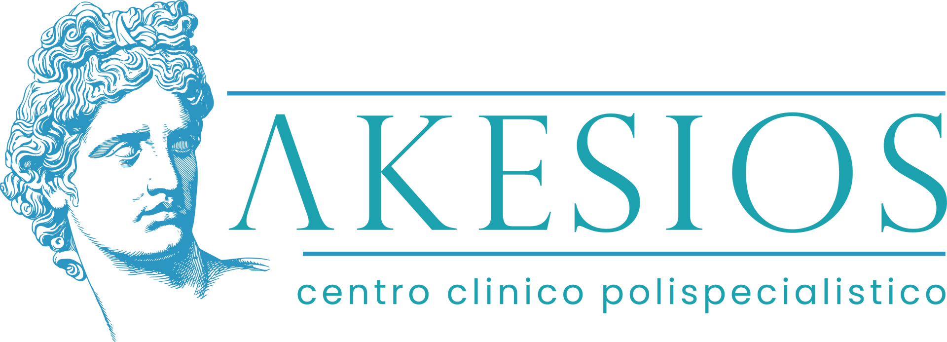 CENTRO CLINICO POLISPECIALISTICO AKESIOS - LOGO