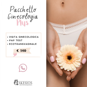 Pacchetto Ginecologia Plus
