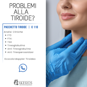 Pacchetto Tiroide