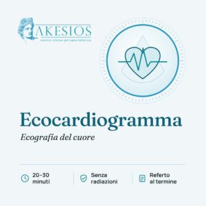 Ecocardiogramma Diagnostica Cardiaca Precisa e Affidabile | Ecocardiogramma