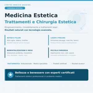 Asportazione Cisti Chirurgia Estetica Sicura ed Efficace