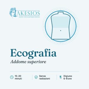 Ecografia Addome Superiore Diagnostica Rapida e Precisa | Ecografia Addome Superiore