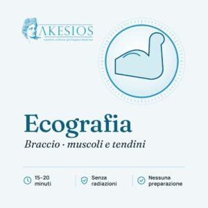 Ecografia Braccio Diagnostica Muscoli e Tendini | Ecografia Braccio