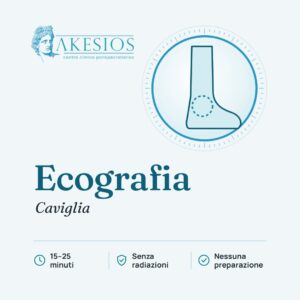 Ecografia Caviglia Diagnostica Precisa e Rapida | Ecografia Caviglia